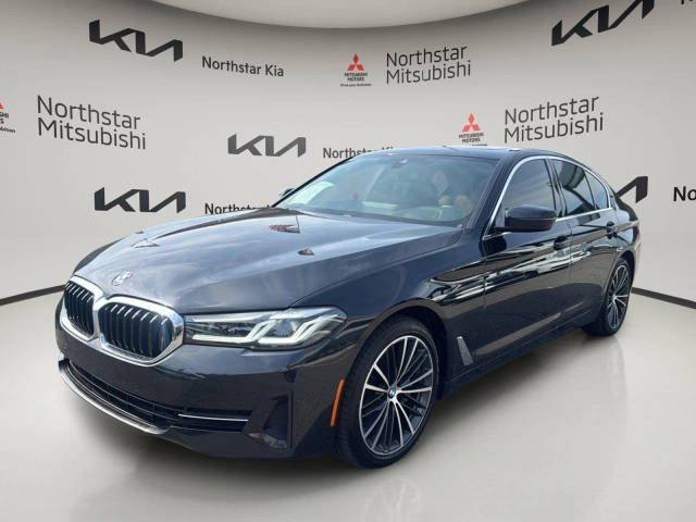 2022 BMW 5 Series 530i xDrive AWD photo