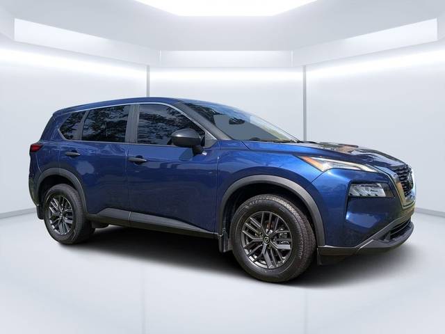 2021 Nissan Rogue S FWD photo