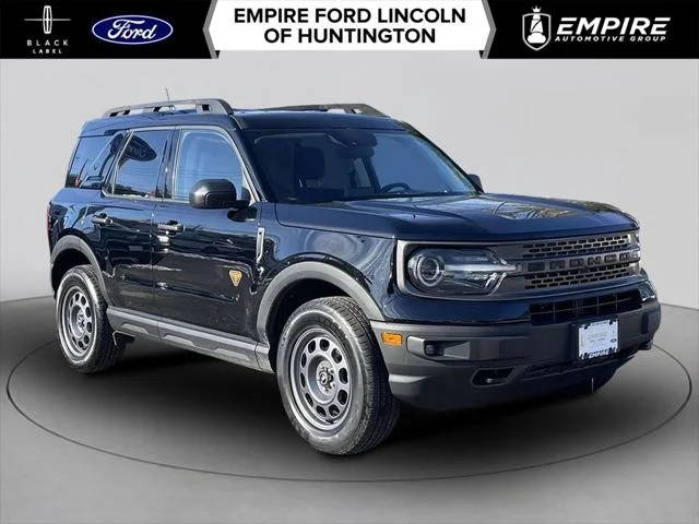 2021 Ford Bronco Sport Badlands 4WD photo