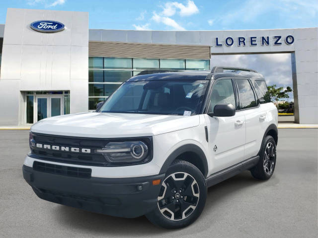 2021 Ford Bronco Sport Outer Banks 4WD photo