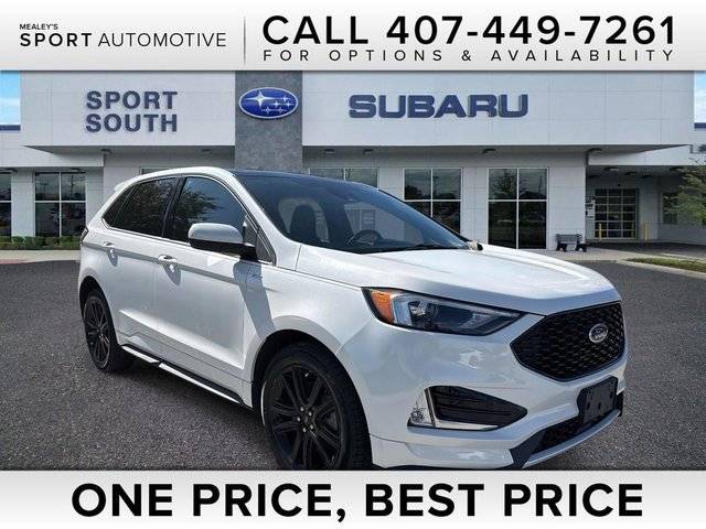 2022 Ford Edge ST-Line AWD photo