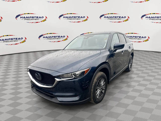 2021 Mazda CX-5 Touring AWD photo