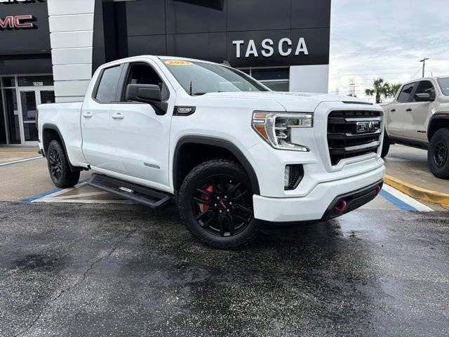 2021 GMC Sierra 1500 Elevation RWD photo