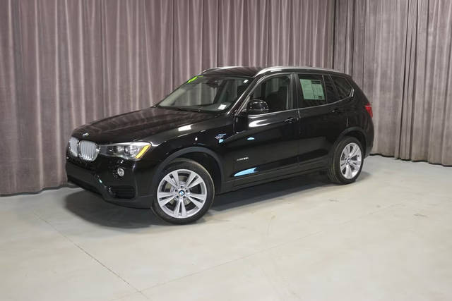 2015 BMW X3 xDrive28i AWD photo