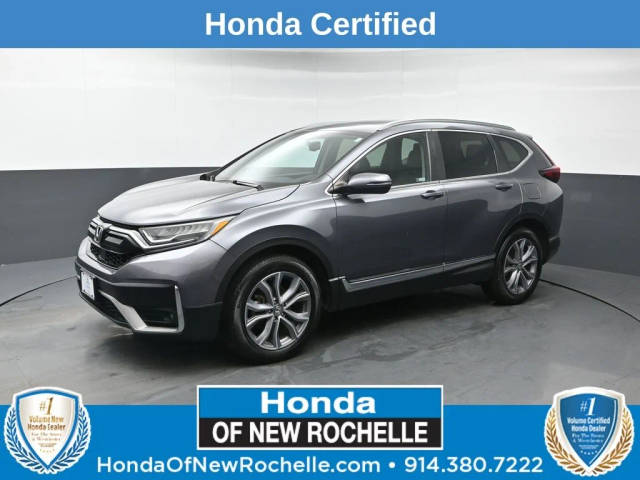 2021 Honda CR-V Touring AWD photo