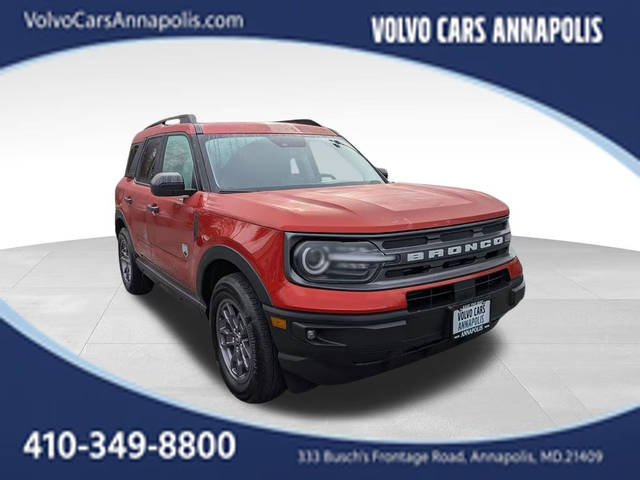 2022 Ford Bronco Sport Big Bend 4WD photo