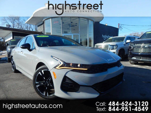 2022 Kia K5 GT-Line AWD photo