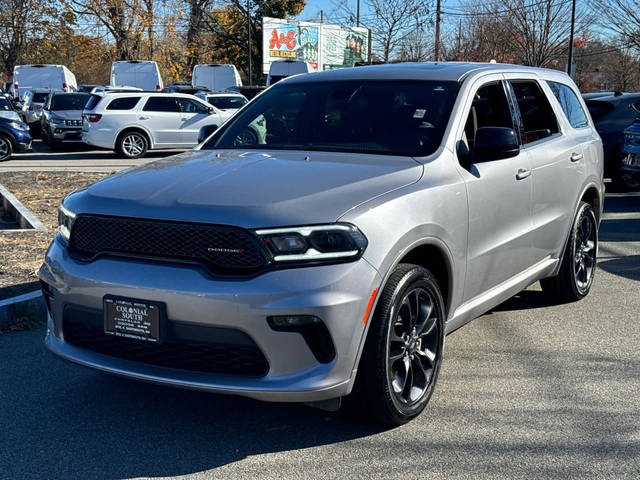 2021 Dodge Durango SXT Plus AWD photo