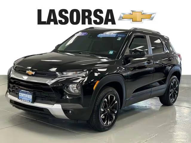 2022 Chevrolet TrailBlazer LT AWD photo