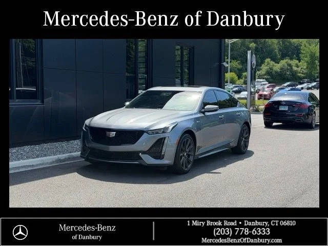 2021 Cadillac CT5 V-Series AWD photo