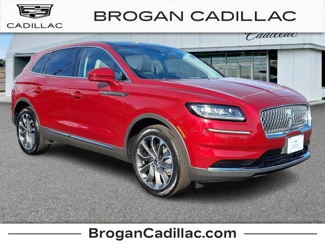 2021 Lincoln Nautilus Reserve AWD photo