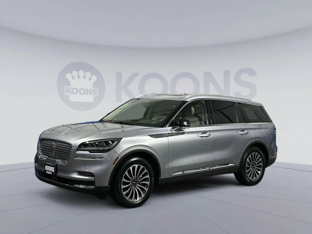 2022 Lincoln Aviator Reserve AWD photo