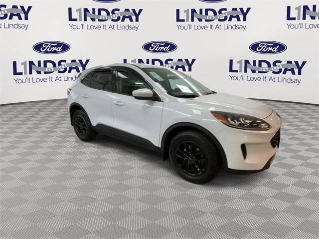 2021 Ford Escape SE AWD photo