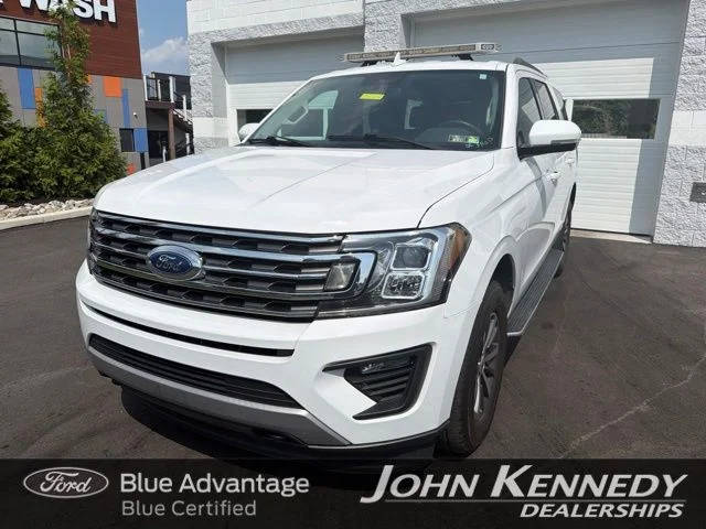 2021 Ford Expedition XLT 4WD photo
