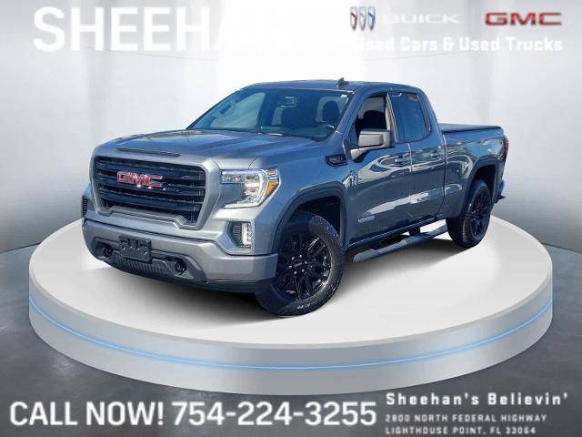 2021 GMC Sierra 1500 Elevation 4WD photo