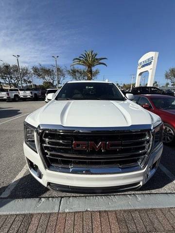 2021 GMC Yukon SLT RWD photo