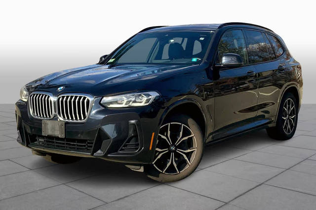 2022 BMW X3 xDrive30i AWD photo