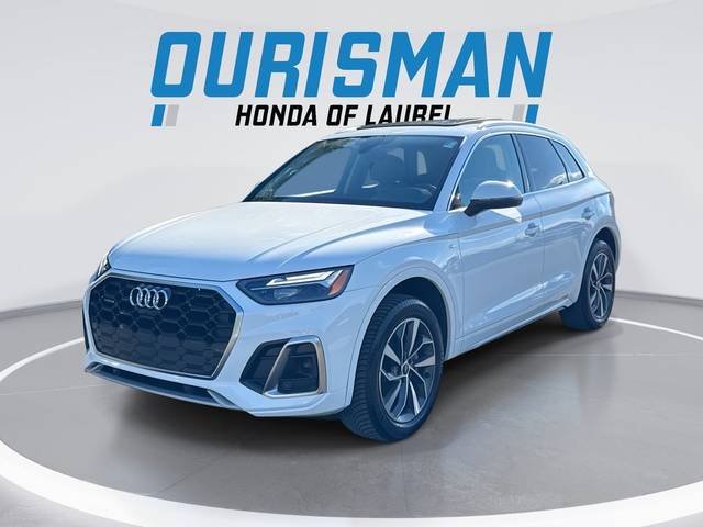 2022 Audi Q5 S line Premium Plus AWD photo