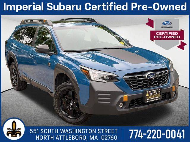 2022 Subaru Outback Wilderness AWD photo