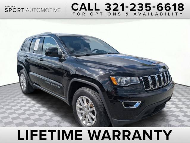 2021 Jeep Grand Cherokee Laredo E RWD photo