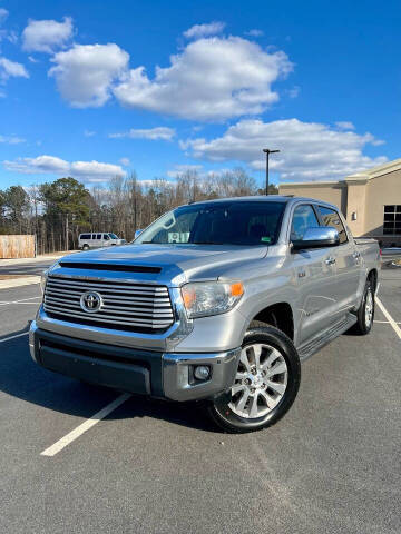 2015 Toyota Tundra LTD 4WD photo