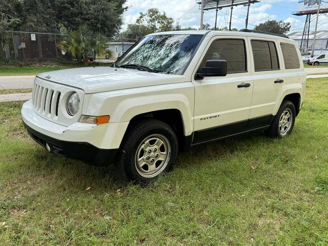 2015 Jeep Patriot Sport FWD photo