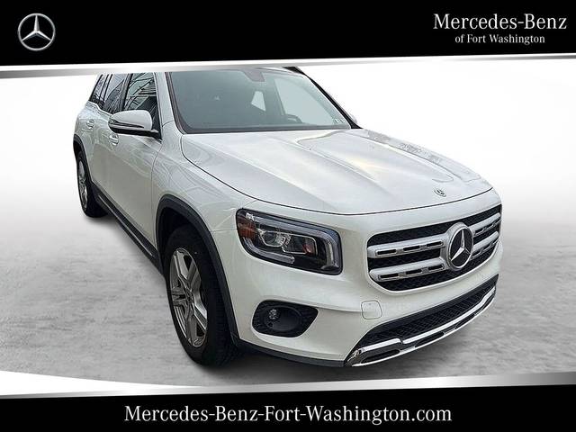 2021 Mercedes-Benz GLB-Class GLB 250 AWD photo
