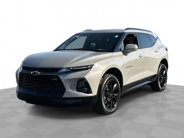 2021 Chevrolet Blazer RS FWD photo