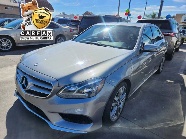 2015 Mercedes-Benz E-Class E 350 Sport RWD photo