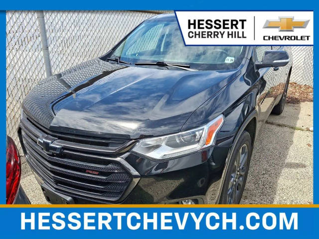 2021 Chevrolet Traverse RS AWD photo