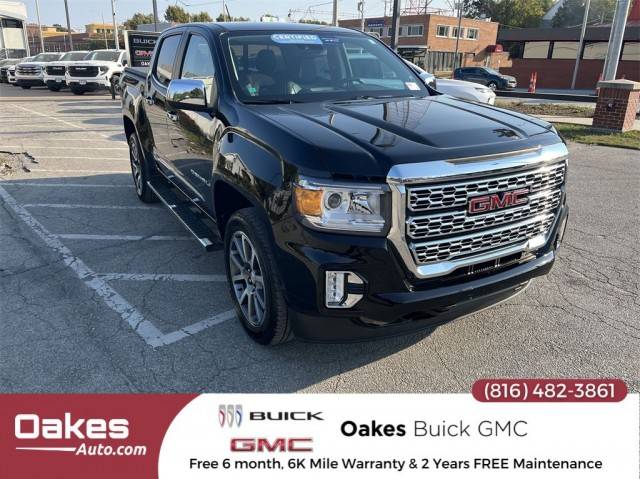 2022 GMC Canyon 4WD Denali 4WD photo