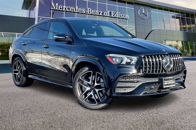 2022 Mercedes-Benz GLE-Coupe AMG GLE 53 AWD photo