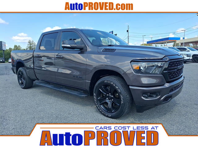 2022 Ram 1500 Big Horn 4WD photo