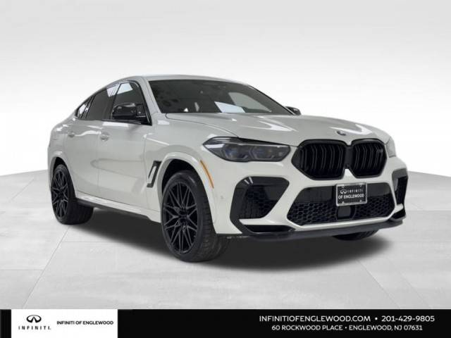 2022 BMW X6 M  AWD photo