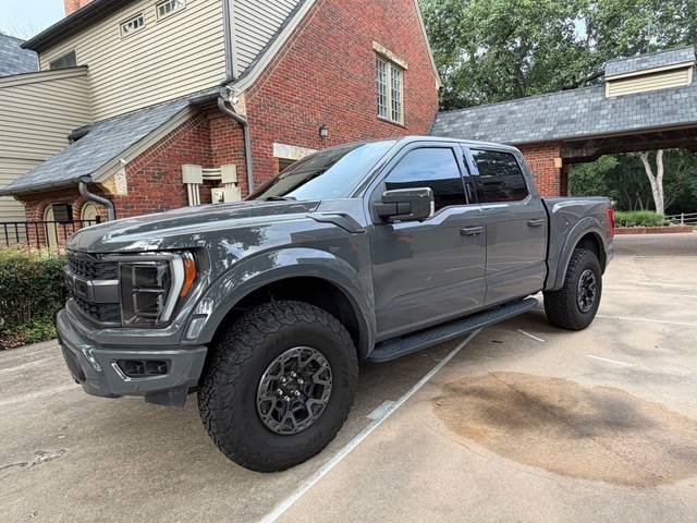 2021 Ford F-150 Raptor 4WD photo