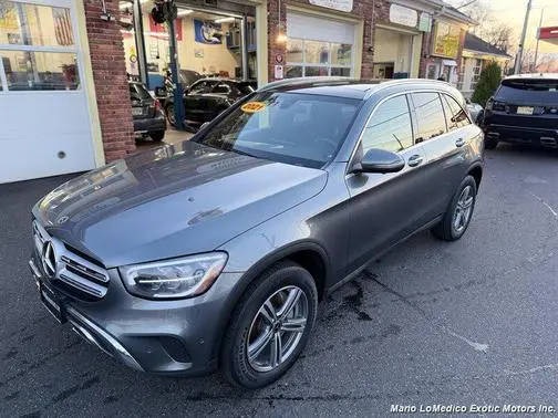 2021 Mercedes-Benz GLC-Class GLC 300 AWD photo