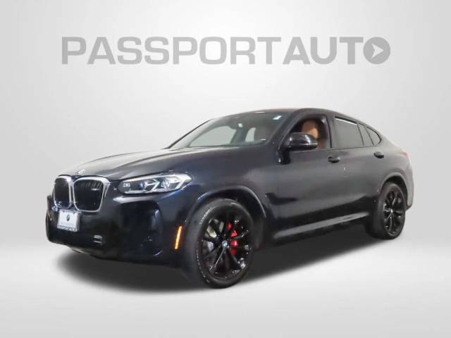 2022 BMW X4 M40i AWD photo