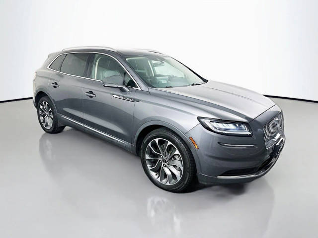 2021 Lincoln Nautilus Reserve AWD photo