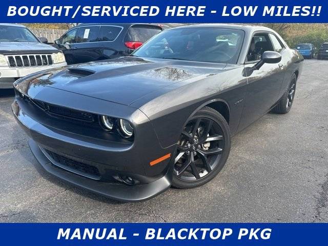 2021 Dodge Challenger R/T RWD photo