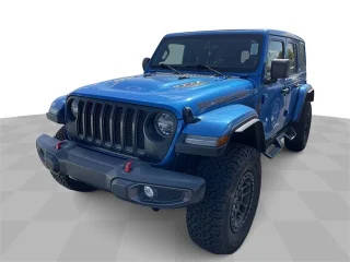 2021 Jeep Wrangler Unlimited Unlimited Rubicon 4WD photo