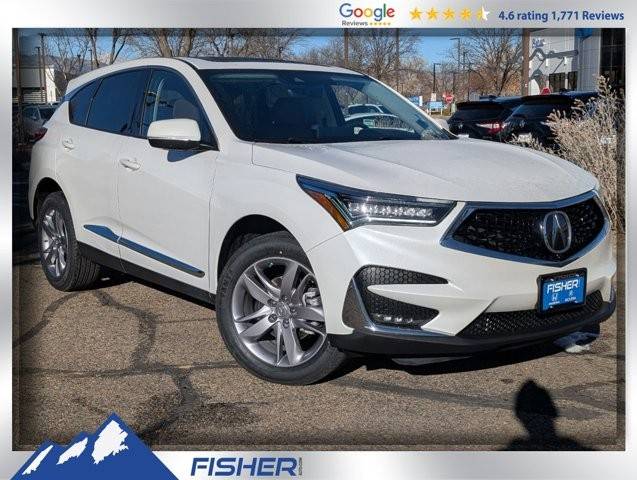 2021 Acura RDX w/Advance Package AWD photo