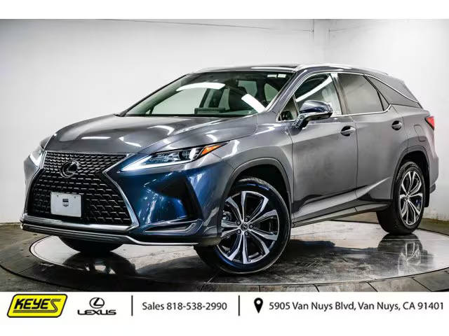 2022 Lexus RX RX 350L FWD photo