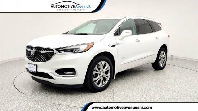 2021 Buick Enclave Avenir AWD photo