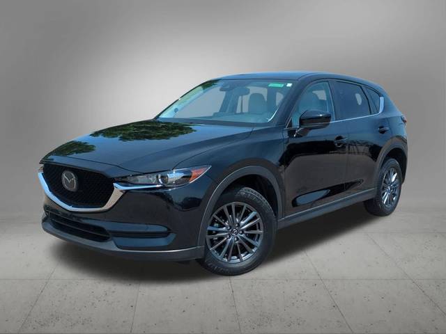 2021 Mazda CX-5 Touring AWD photo