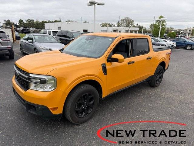 2022 Ford Maverick XLT AWD photo