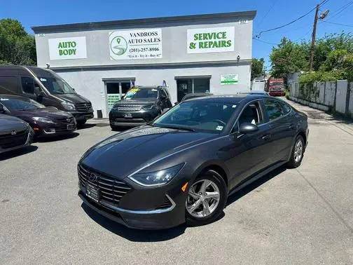 2022 Hyundai Sonata SE FWD photo