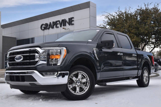 2021 Ford F-150 XLT RWD photo