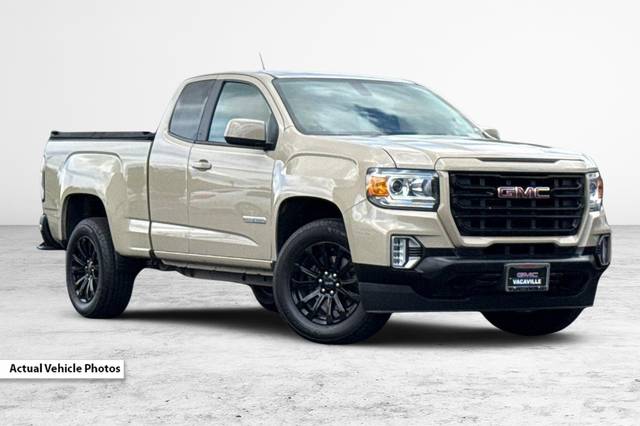2022 GMC Canyon 2WD Elevation RWD photo