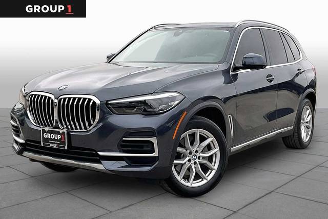 2022 BMW X5 sDrive40i RWD photo