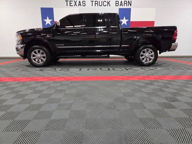 2022 Ram 2500 Limited 4WD photo